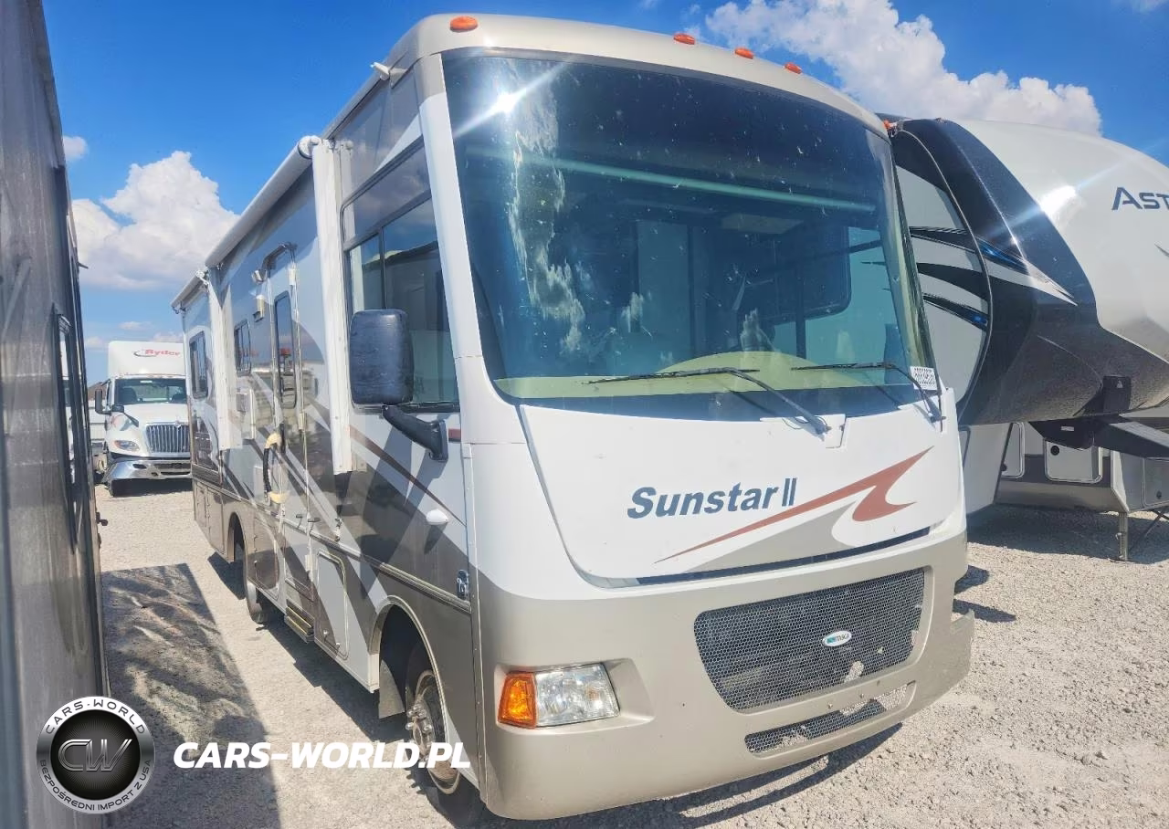 2012 Itasca Recreational Vehicle (Rv)