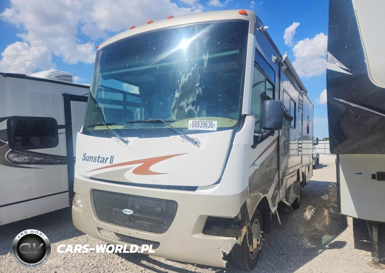 2012 Itasca Recreational Vehicle (Rv) VIN:1F64F5DY1C0A01730 - 2