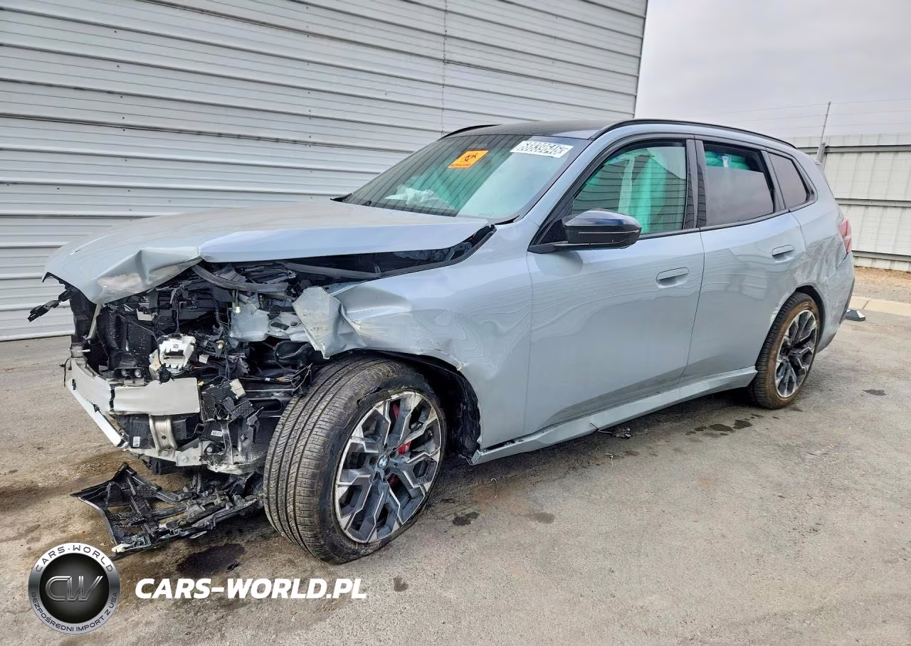 2026 BMW X3 M50 VIN:5UX73GP05T9526711 - 1