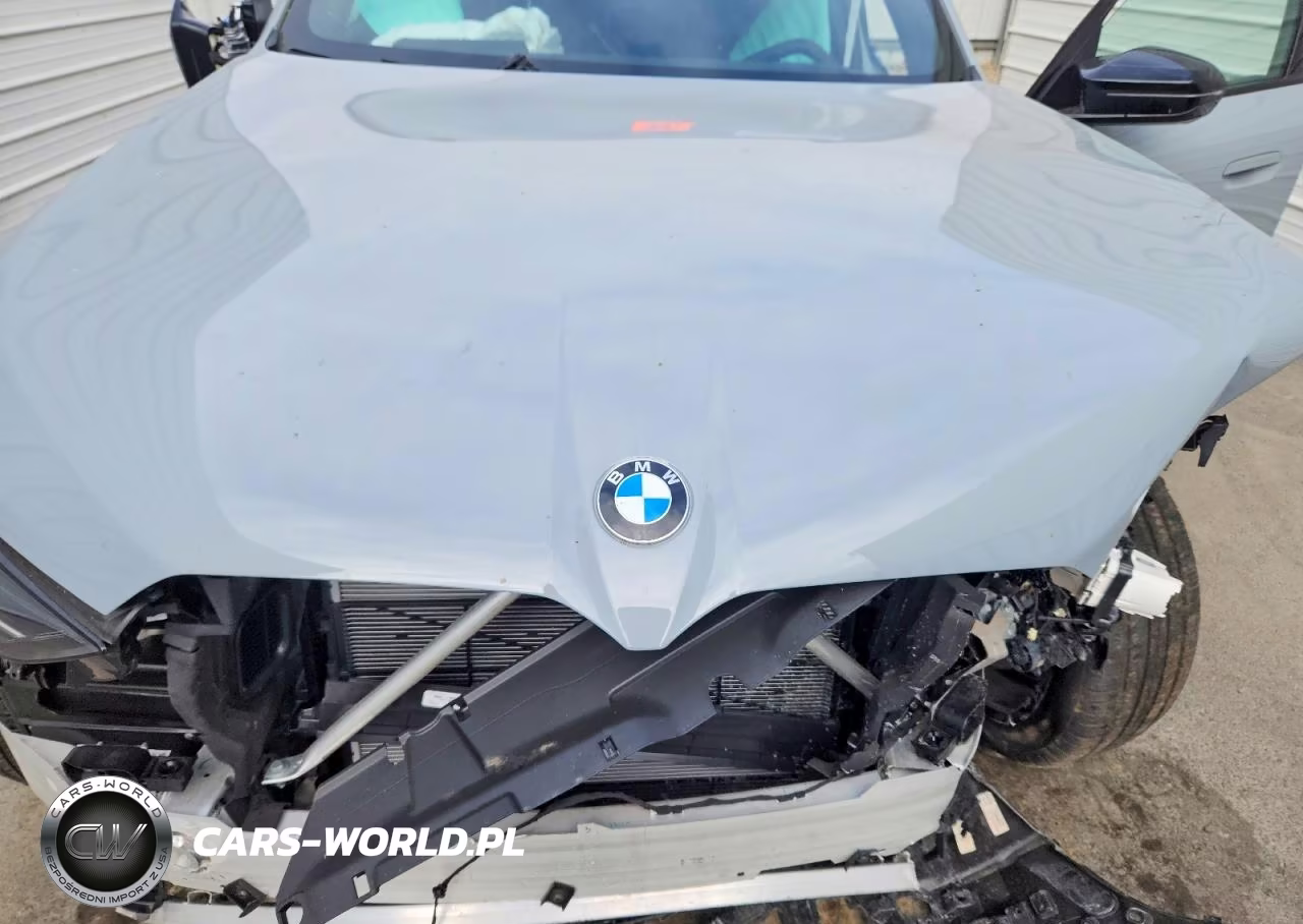 2026 BMW X3 M50 VIN:5UX73GP05T9526711 - 12