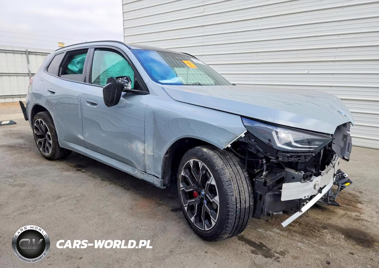 2026 BMW X3 M50 VIN:5UX73GP05T9526711 - 4