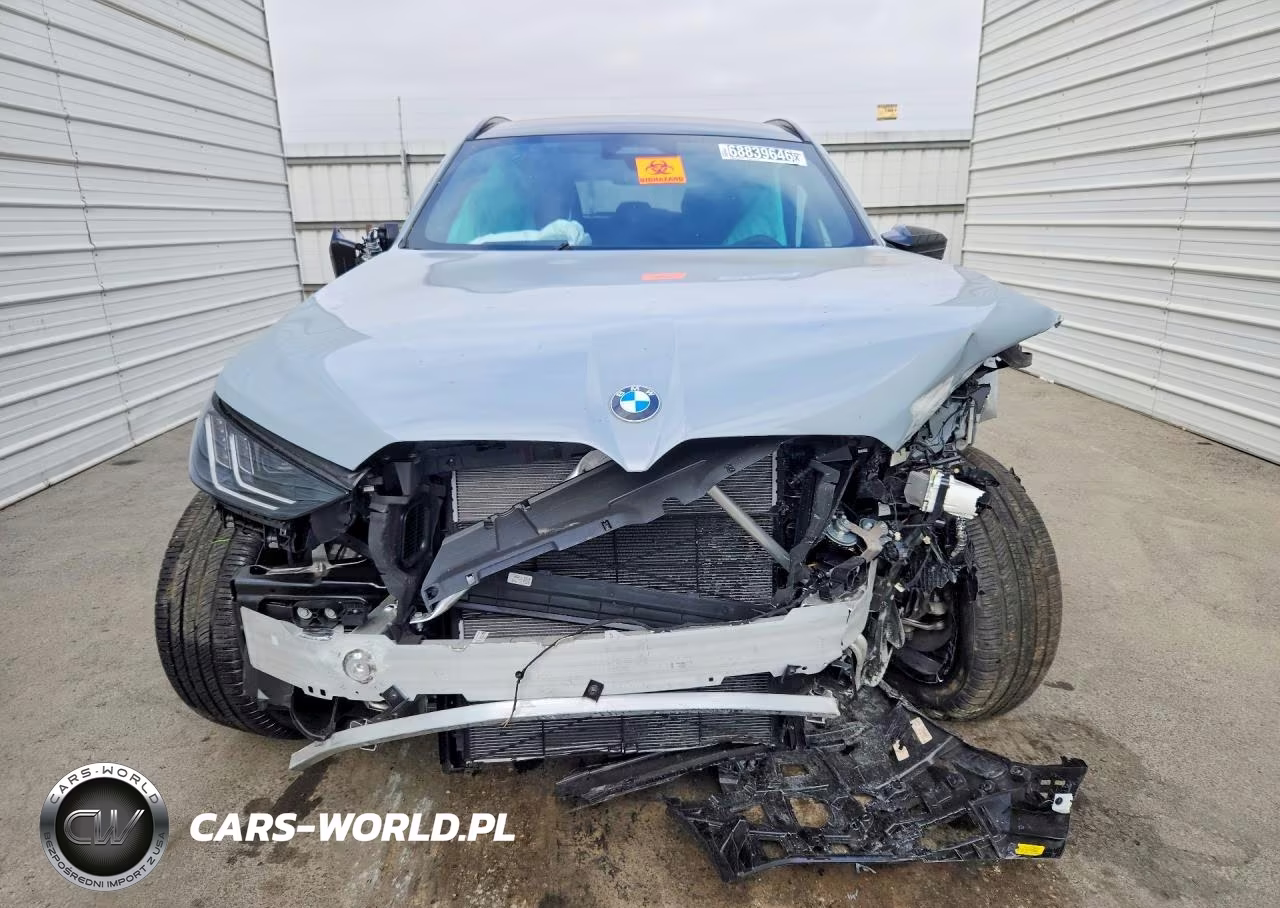 2026 BMW X3 M50 VIN:5UX73GP05T9526711 - 5