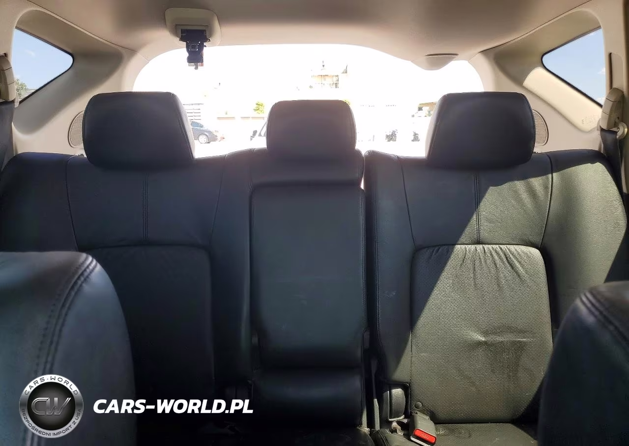 2010 Nissan Murano Sl VIN:JN8AZ1MWXAW130658 - 10