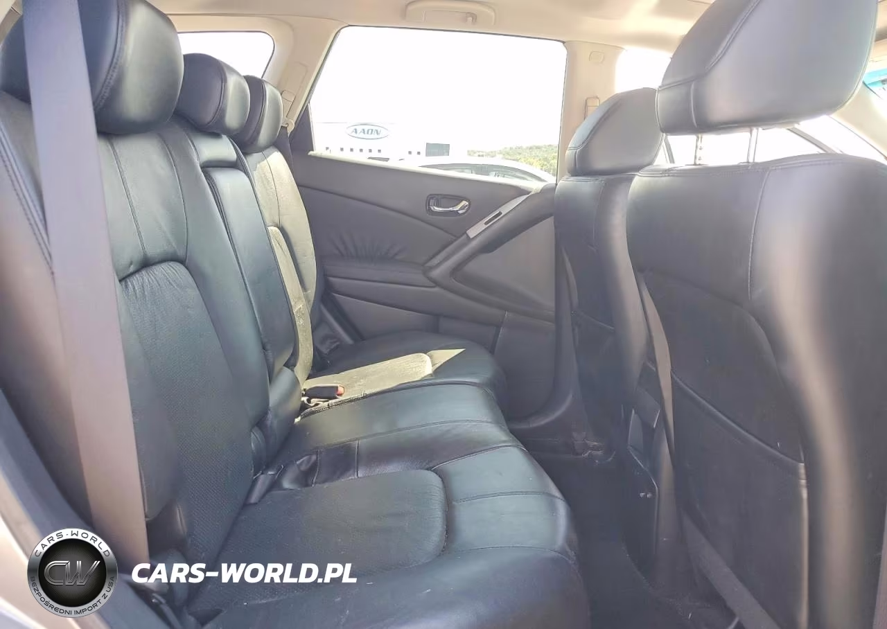 2010 Nissan Murano Sl VIN:JN8AZ1MWXAW130658 - 11