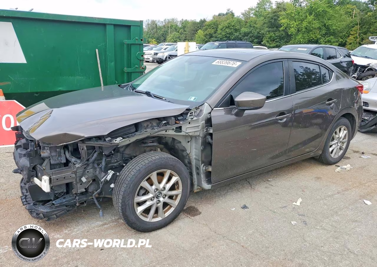 2016 Mazda 3 Touring – zdjęcie 1 z 13