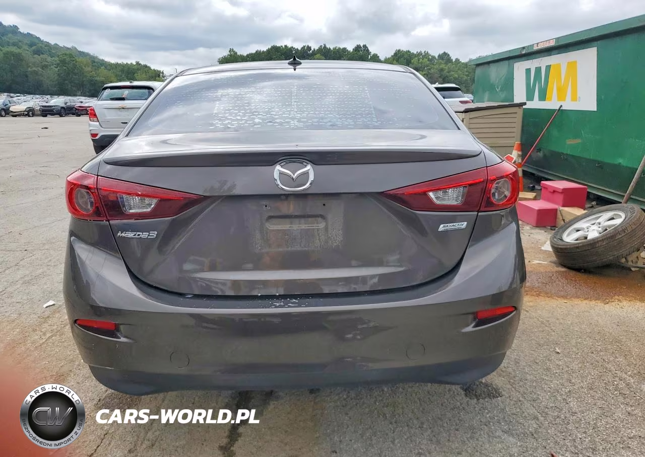 2016 Mazda 3 Touring VIN:JM1BM1W75G1306770 - 6