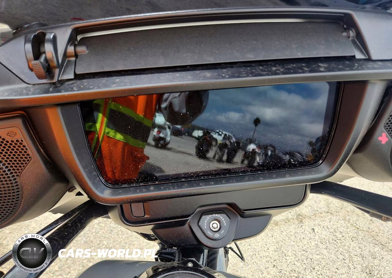 2025 Harley-Davidson Flhx VIN:1HD1KB725SB618177 - 7