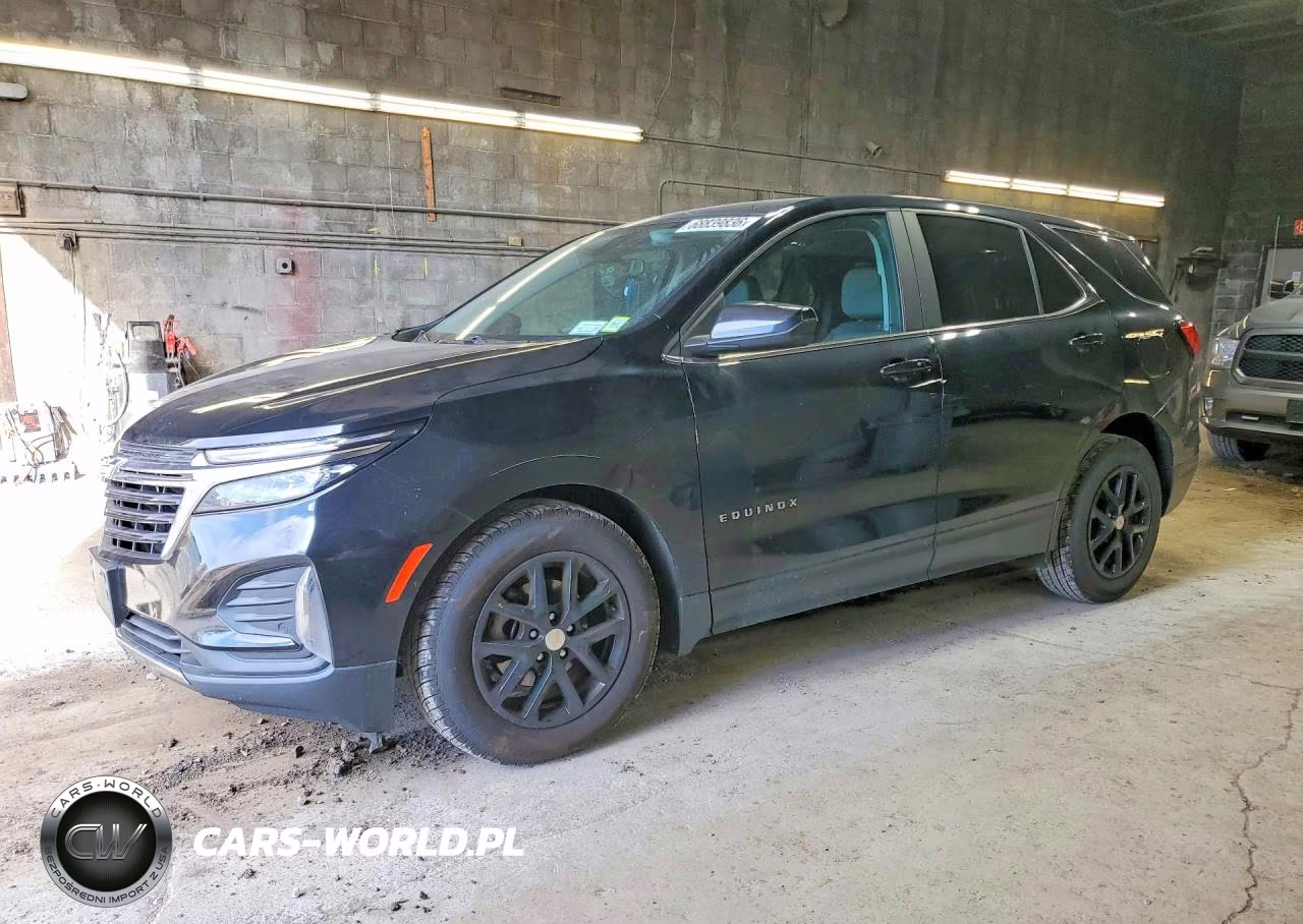 2023 Chevrolet Equinox Lt – zdjęcie 1 z 13