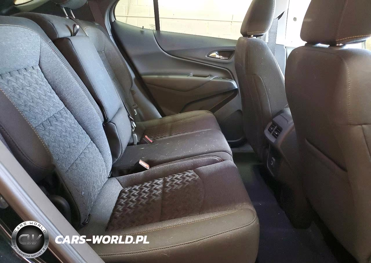 2023 Chevrolet Equinox Lt VIN:3GNAXKEG6PL177142 - 11