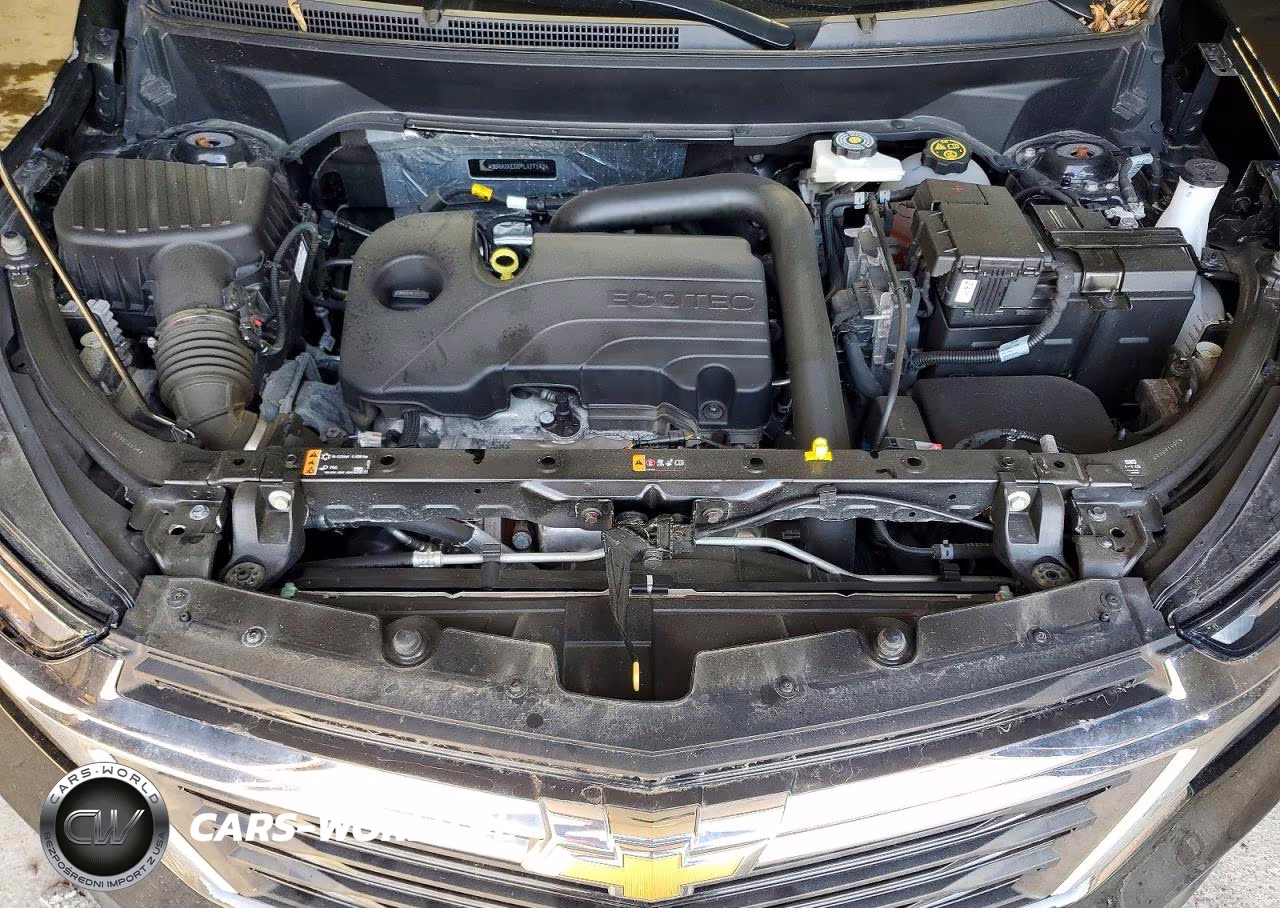 2023 Chevrolet Equinox Lt VIN:3GNAXKEG6PL177142 - 12