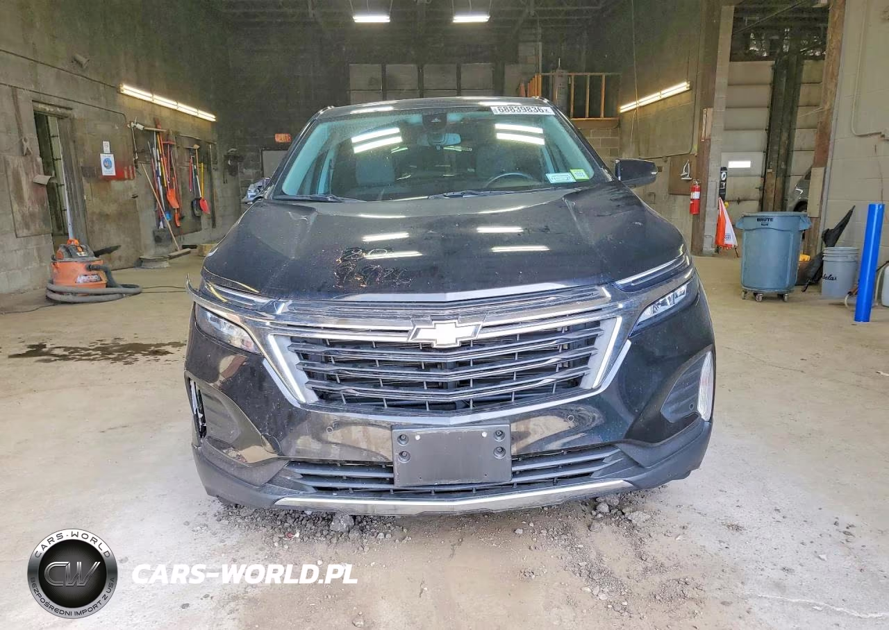 2023 Chevrolet Equinox Lt VIN:3GNAXKEG6PL177142 - 5