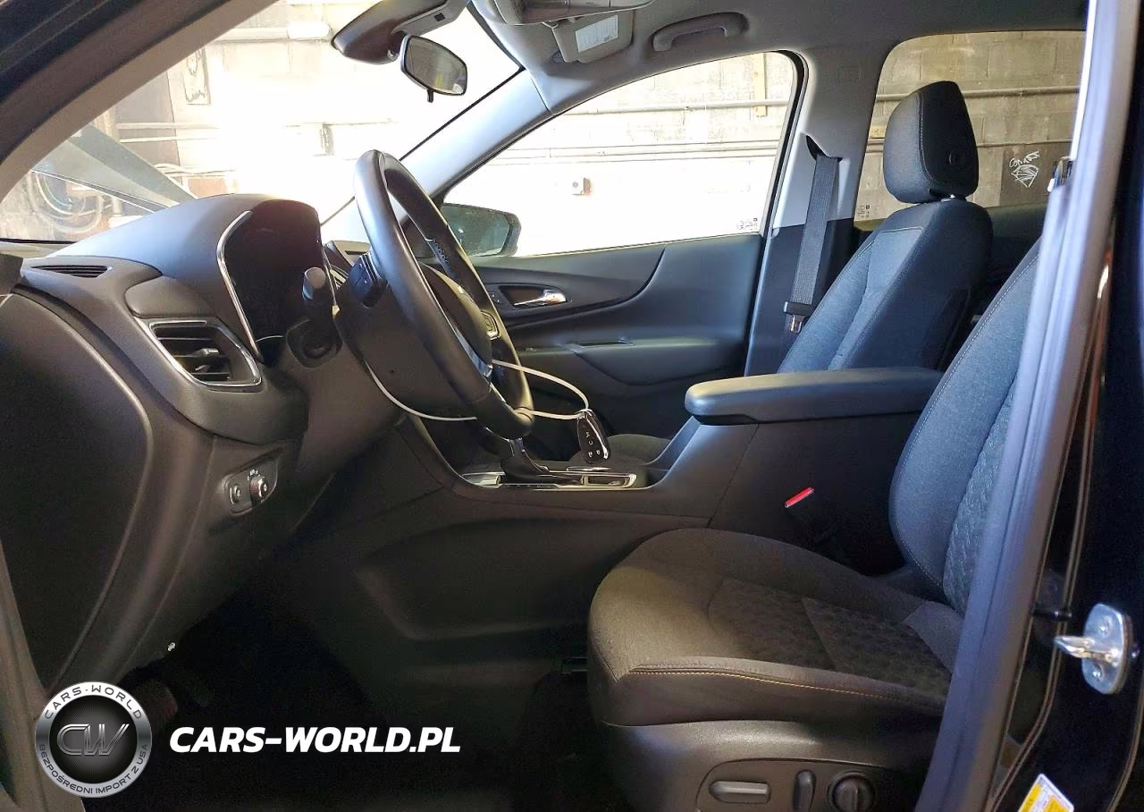 2023 Chevrolet Equinox Lt VIN:3GNAXKEG6PL177142 - 7
