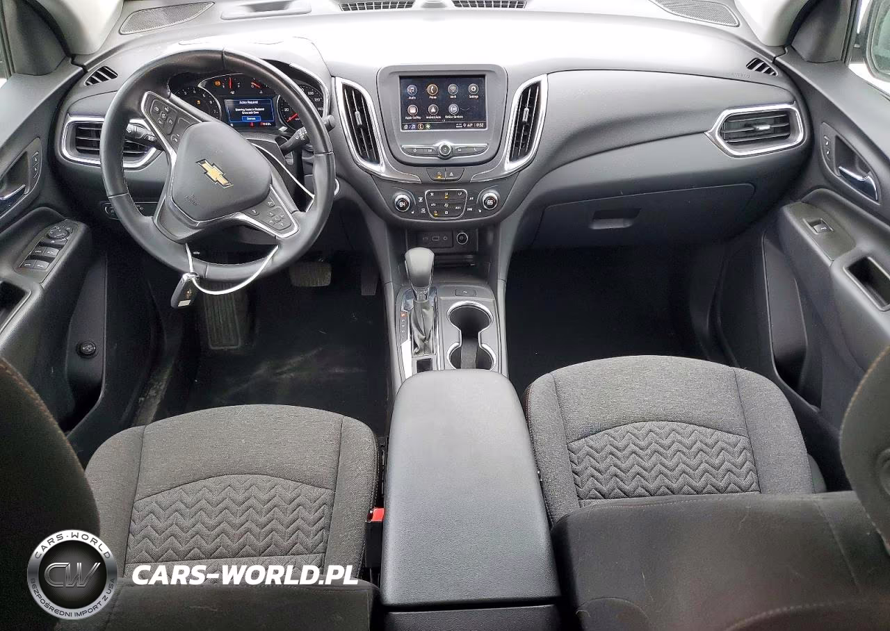 2023 Chevrolet Equinox Lt VIN:3GNAXKEG6PL177142 - 8