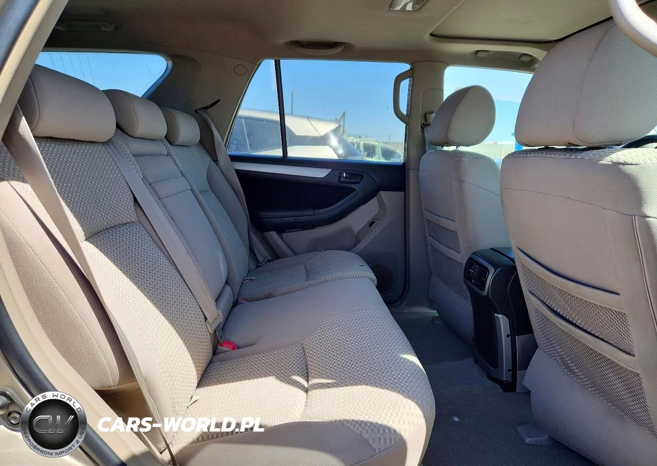 2007 Toyota 4Runner Sr5 VIN:JTEBU14RX70110216 - 11