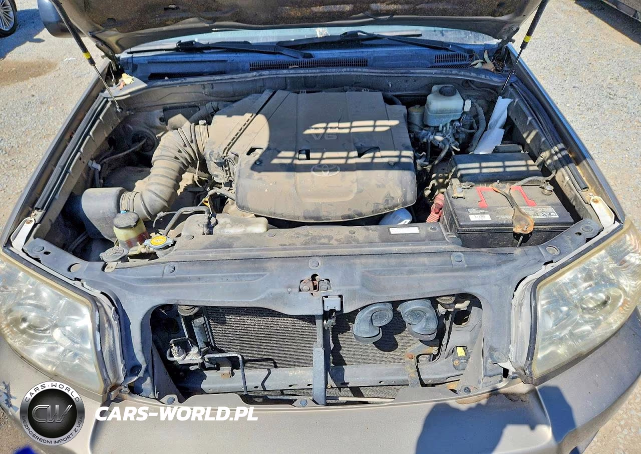 2007 Toyota 4Runner Sr5 VIN:JTEBU14RX70110216 - 12