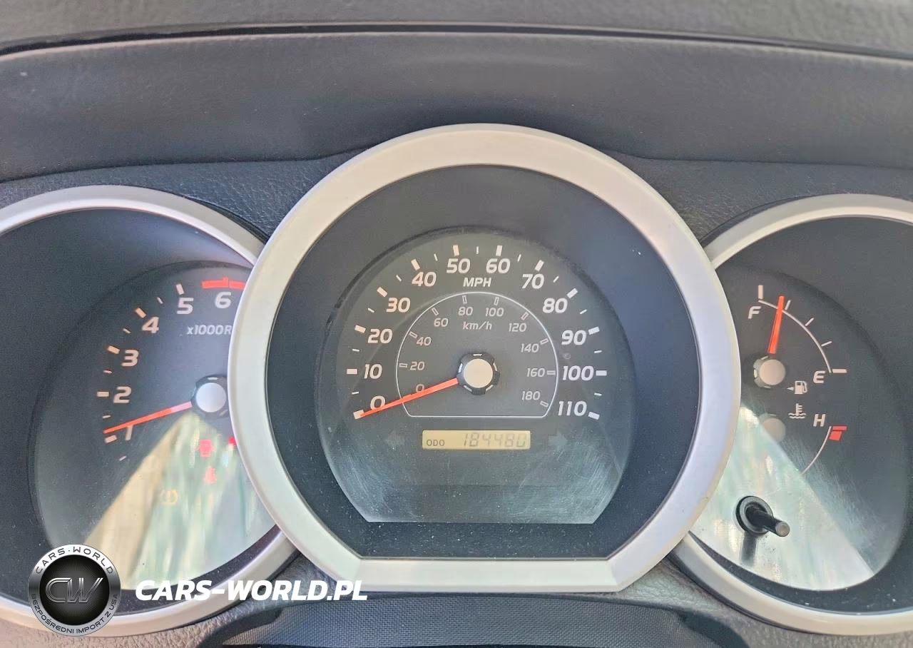 2007 Toyota 4Runner Sr5 VIN:JTEBU14RX70110216 - 9