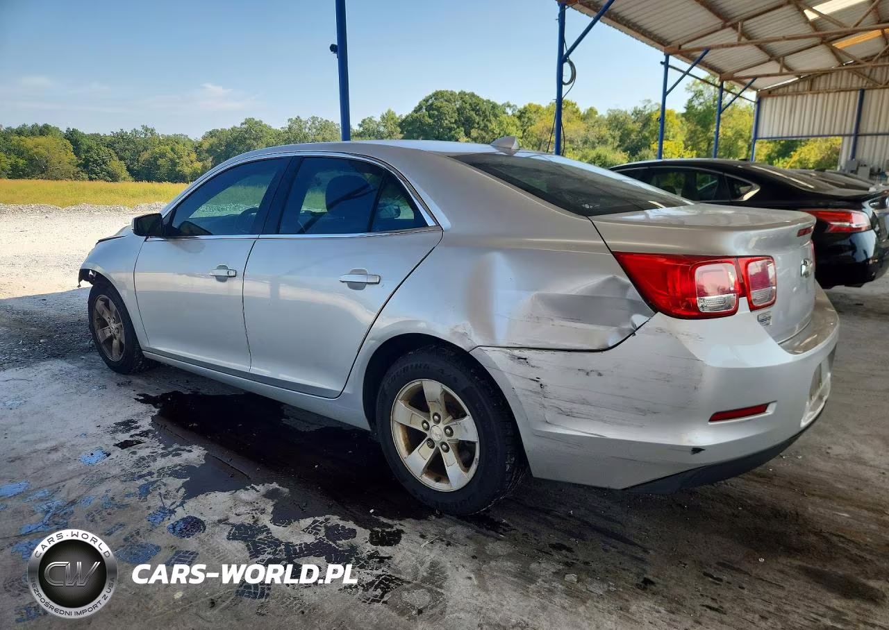 2013 Chevrolet Malibu 1Lt VIN:1G11C5SA2DF248275 - 2