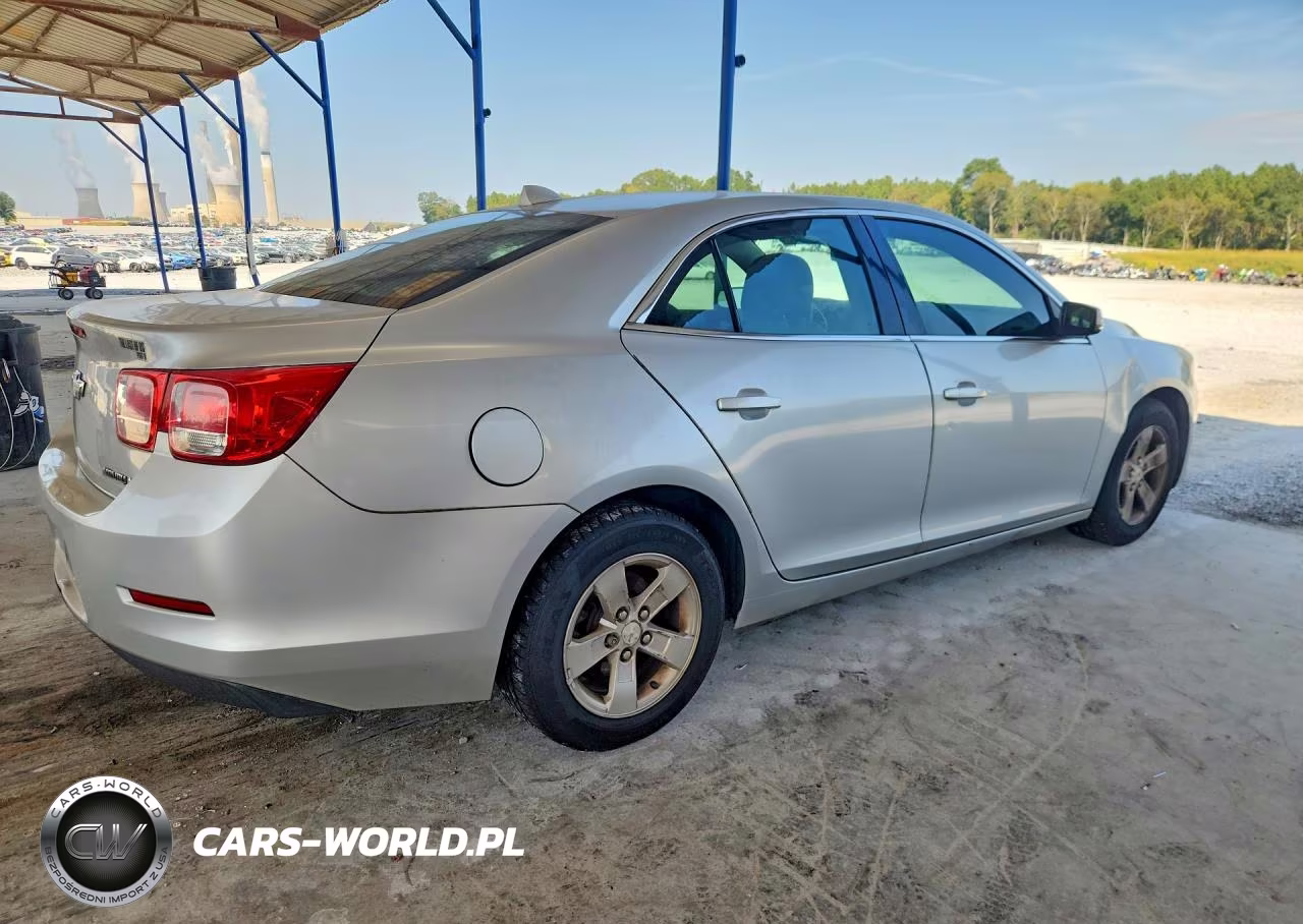 2013 Chevrolet Malibu 1Lt VIN:1G11C5SA2DF248275 - 3