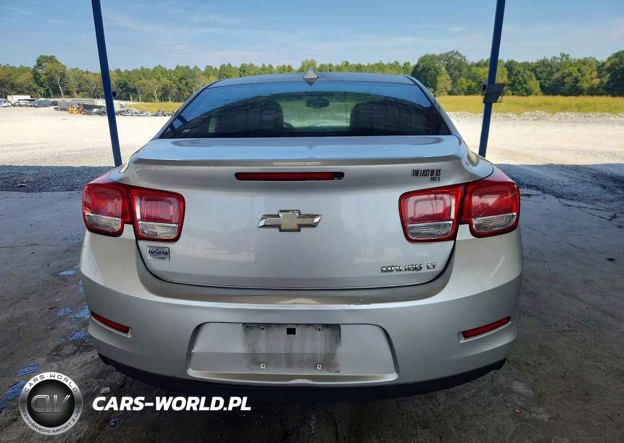 2013 Chevrolet Malibu 1Lt VIN:1G11C5SA2DF248275 - 6
