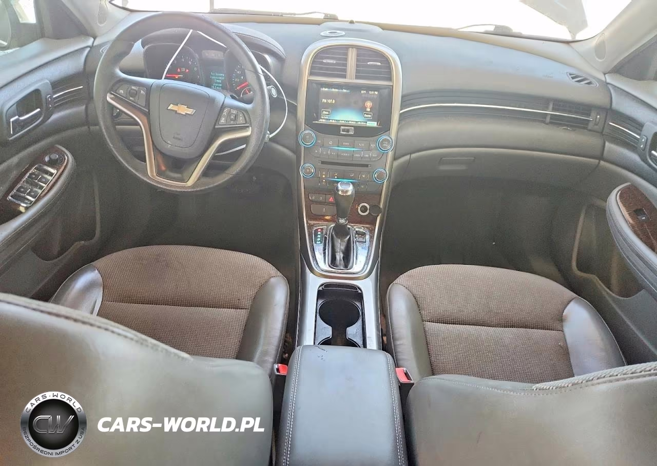 2013 Chevrolet Malibu 1Lt VIN:1G11C5SA2DF248275 - 8