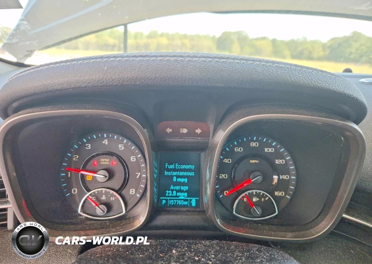 2013 Chevrolet Malibu 1Lt VIN:1G11C5SA2DF248275 - 9