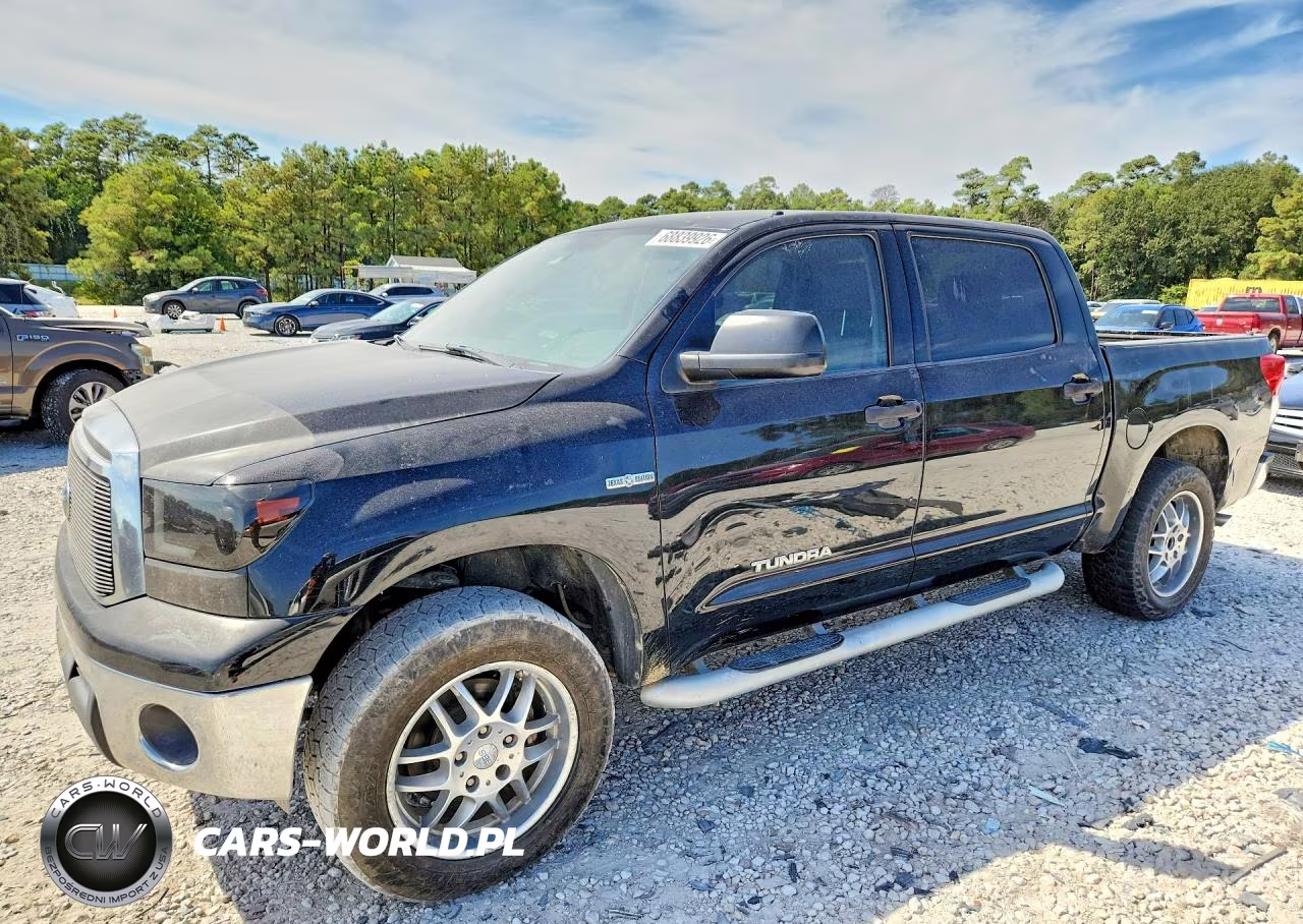 2011 Toyota Tundra Crewmax Sr5