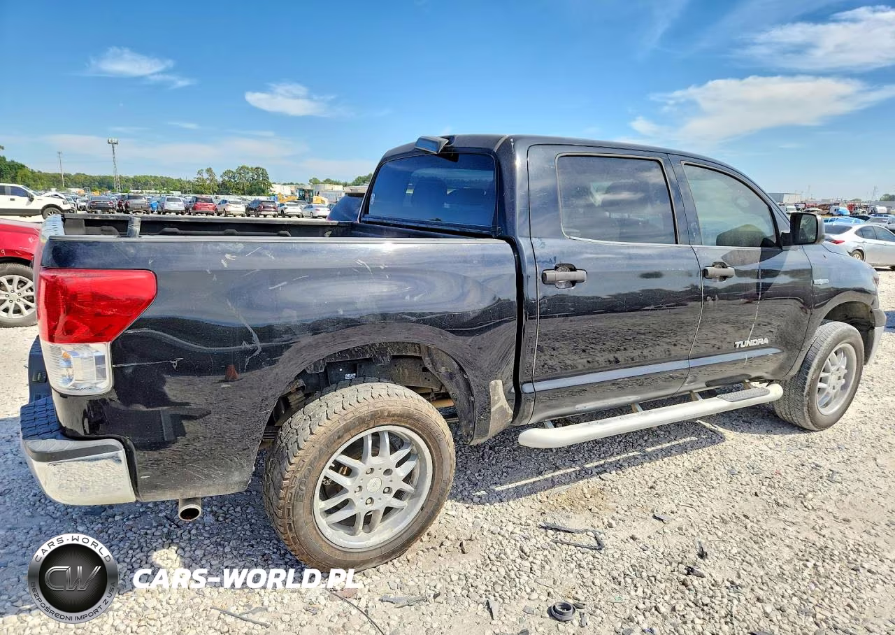 2011 Toyota Tundra Crewmax Sr5 VIN:5TFEM5F13BX034578 - 3