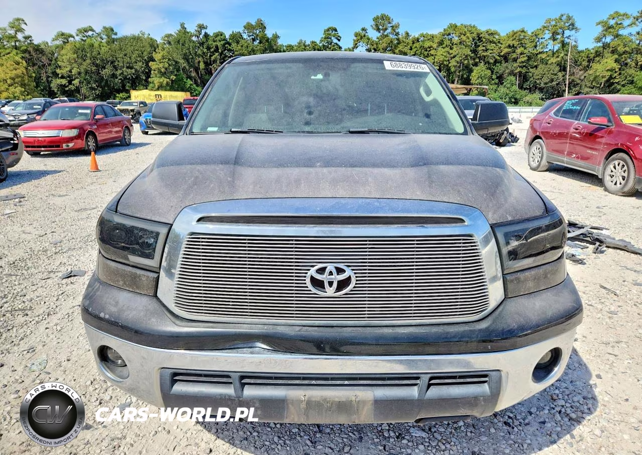 2011 Toyota Tundra Crewmax Sr5 VIN:5TFEM5F13BX034578 - 5