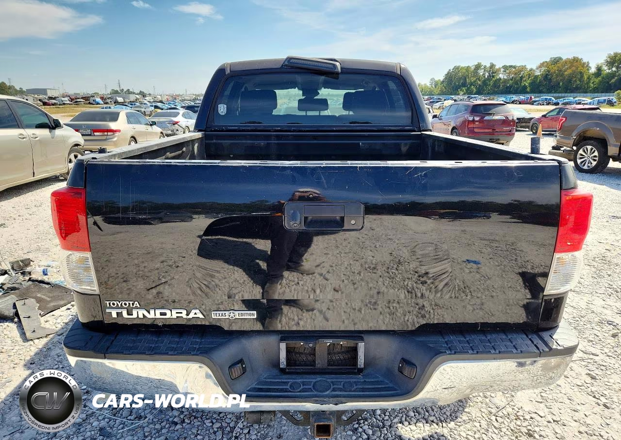 2011 Toyota Tundra Crewmax Sr5 VIN:5TFEM5F13BX034578 - 6