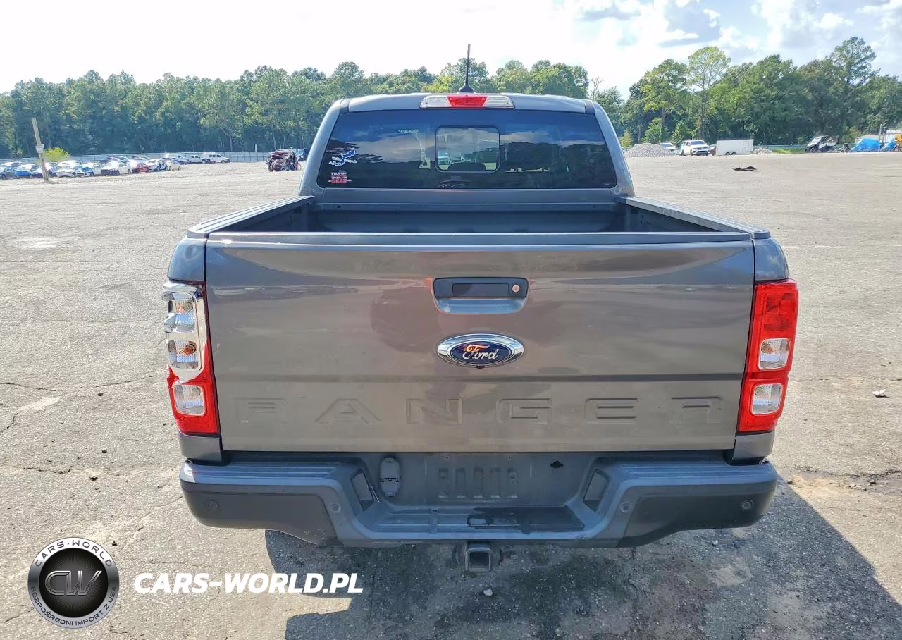 2021 Ford Ranger Xl VIN:1FTER4EH3MLD20869 - 6