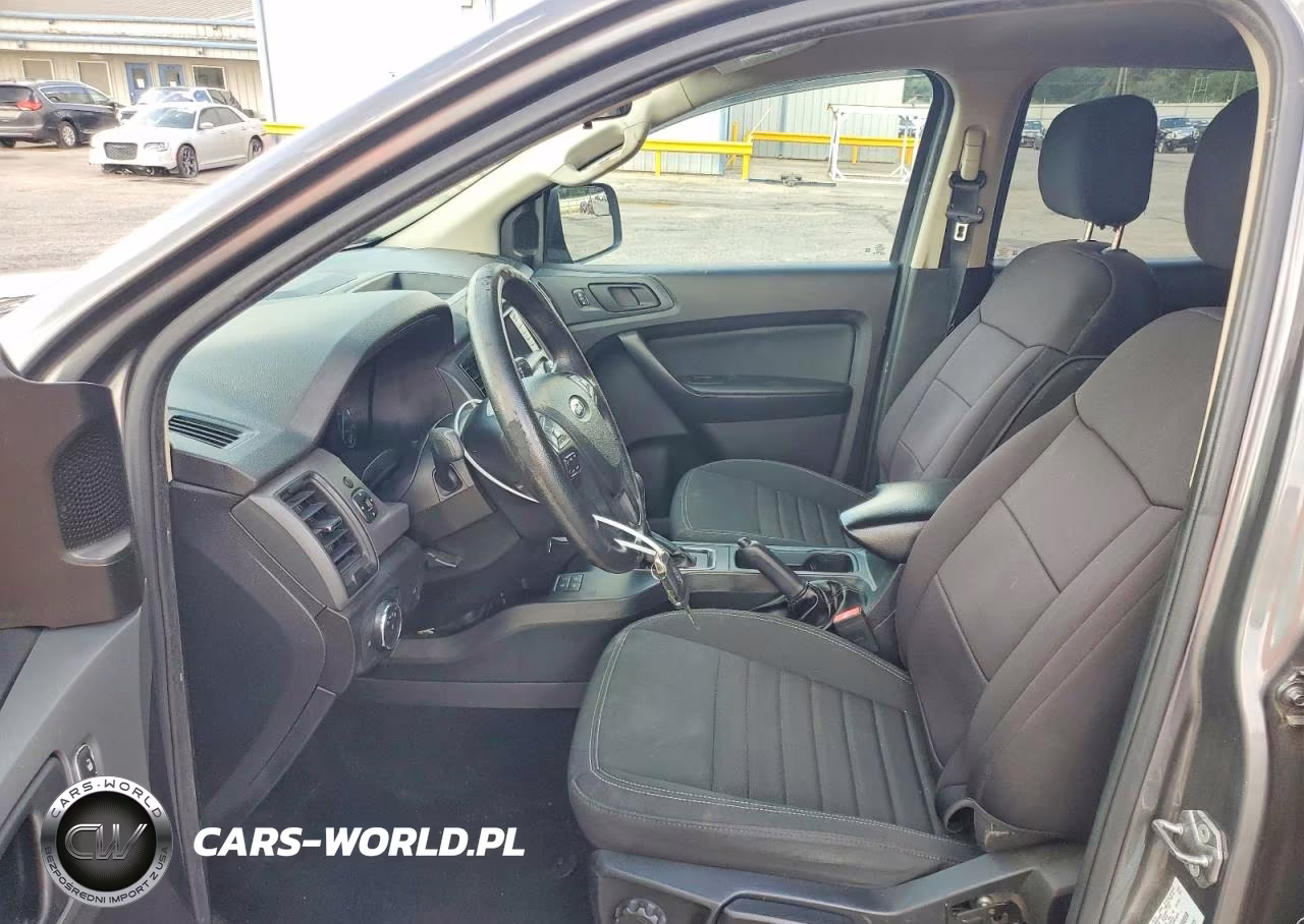 2021 Ford Ranger Xl VIN:1FTER4EH3MLD20869 - 7