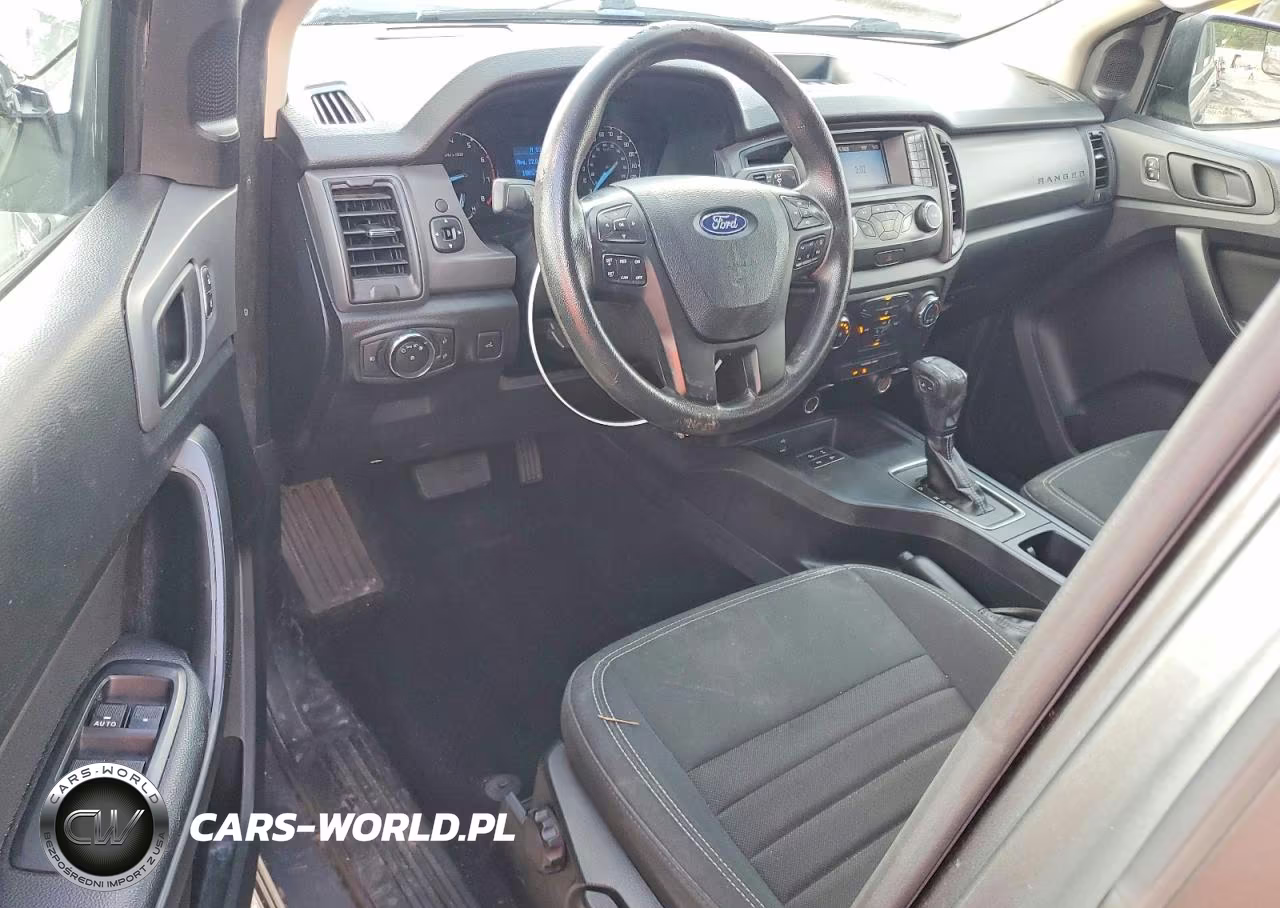 2021 Ford Ranger Xl VIN:1FTER4EH3MLD20869 - 8