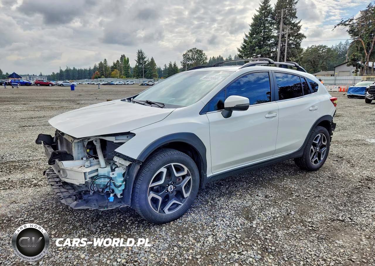 2018 Subaru Crosstrek Limited
