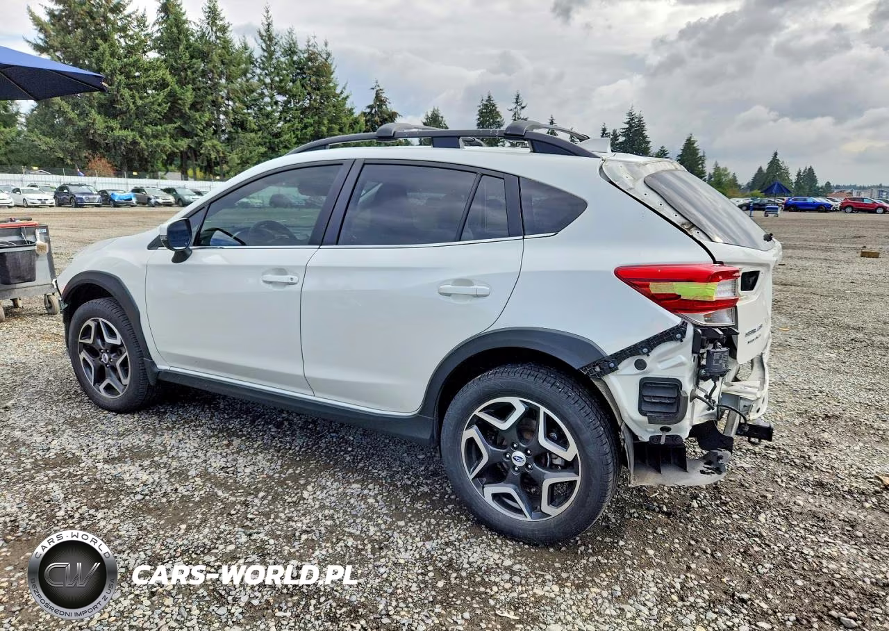 2018 Subaru Crosstrek Limited VIN:JF2GTAMC8JH275278 - 2
