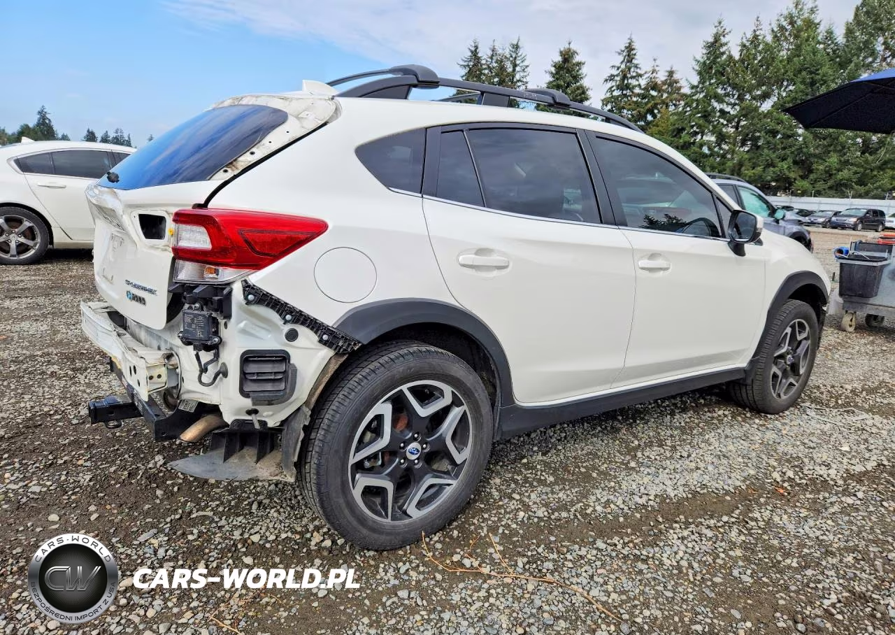 2018 Subaru Crosstrek Limited VIN:JF2GTAMC8JH275278 - 3