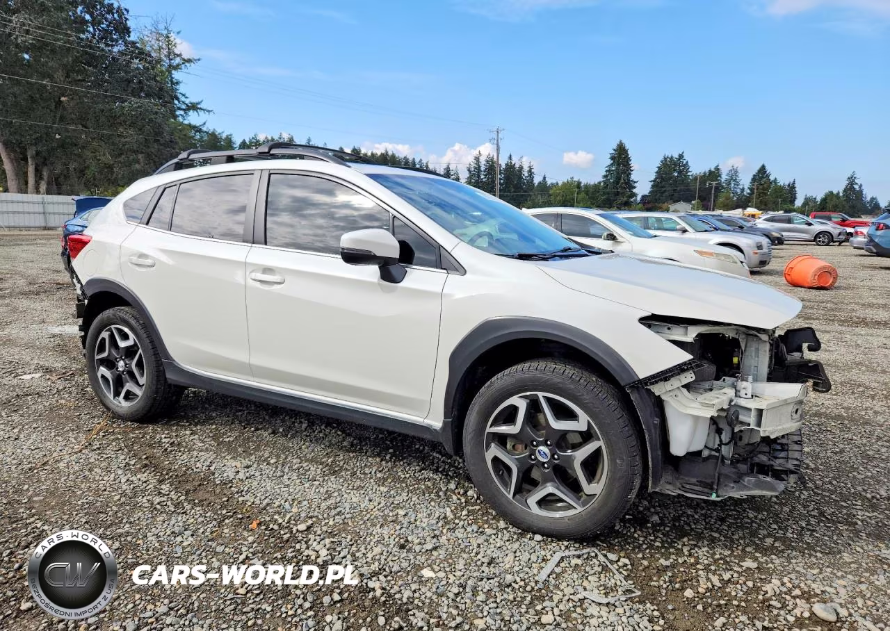 2018 Subaru Crosstrek Limited VIN:JF2GTAMC8JH275278 - 4