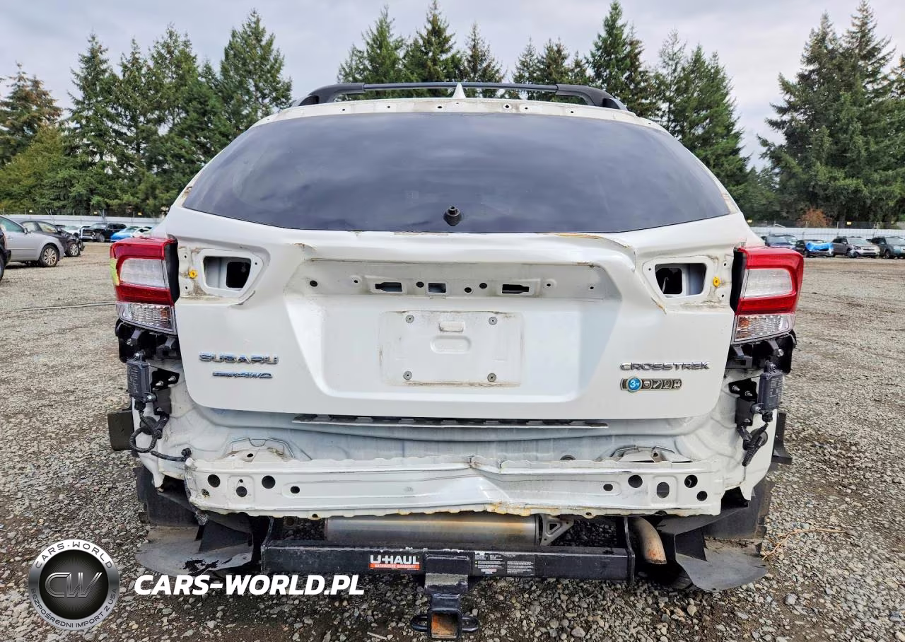 2018 Subaru Crosstrek Limited VIN:JF2GTAMC8JH275278 - 6
