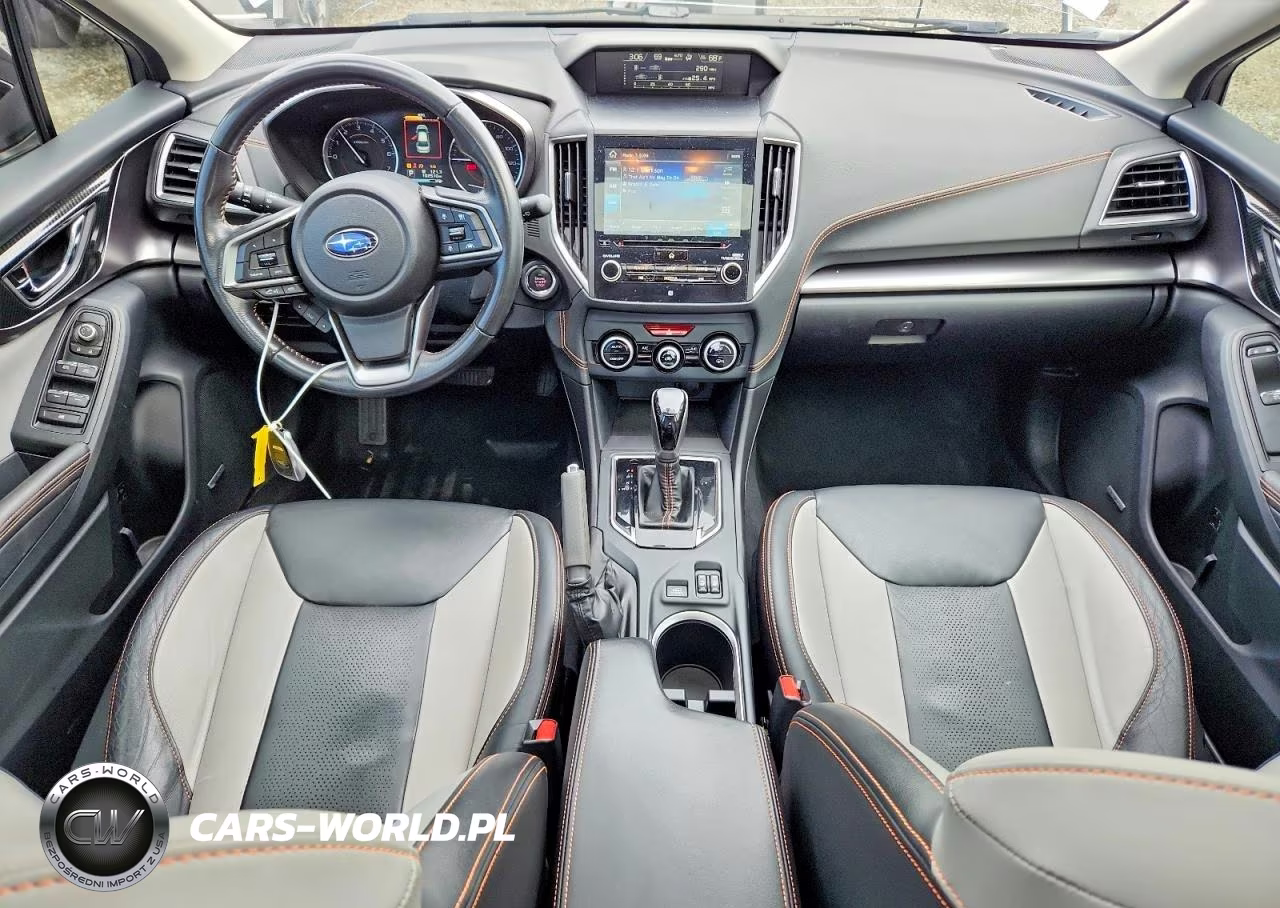 2018 Subaru Crosstrek Limited VIN:JF2GTAMC8JH275278 - 8