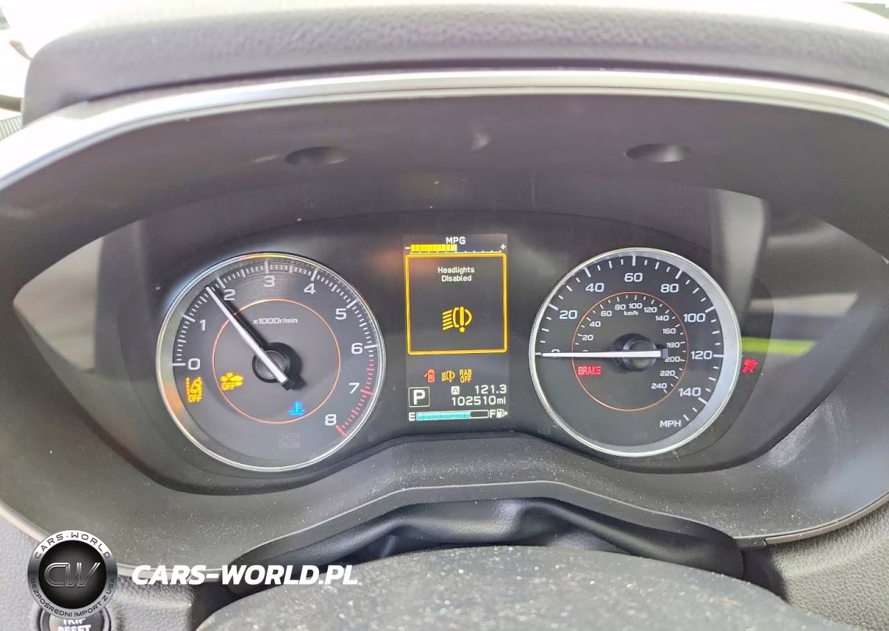2018 Subaru Crosstrek Limited VIN:JF2GTAMC8JH275278 - 9