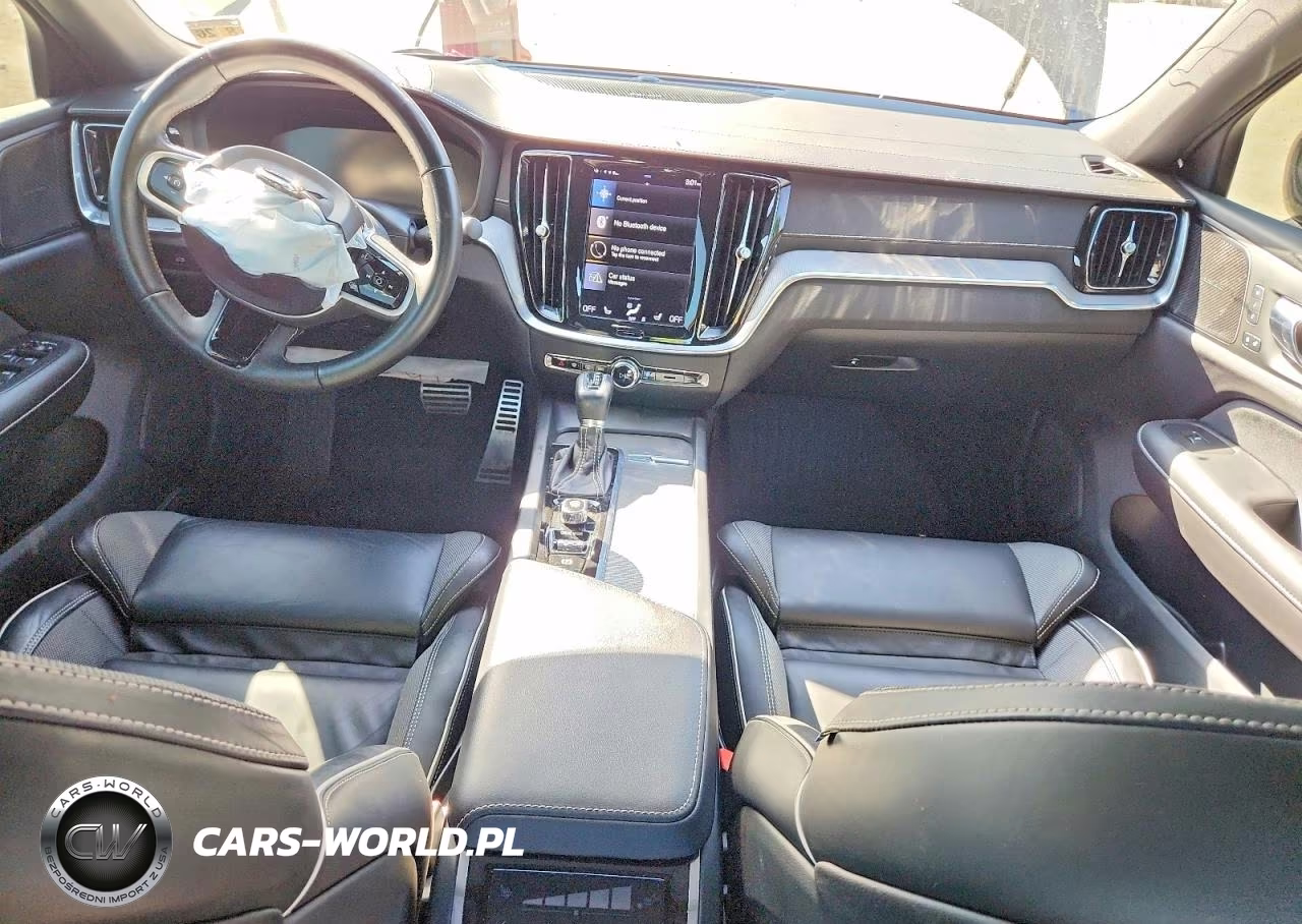 2021 Volvo S60 T6 R-Design VIN:7JRA22TM5MG080550 - 8