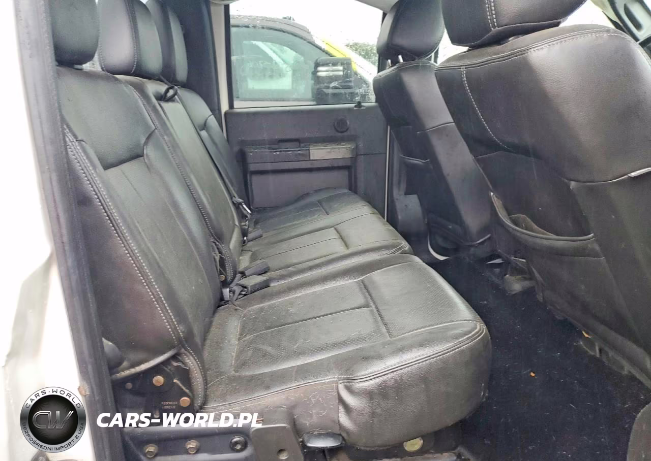 2012 Ford F250 Super Duty VIN:1FT7W2B65CEC53753 - 10