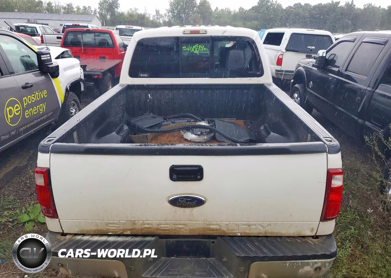 2012 Ford F250 Super Duty VIN:1FT7W2B65CEC53753 - 6
