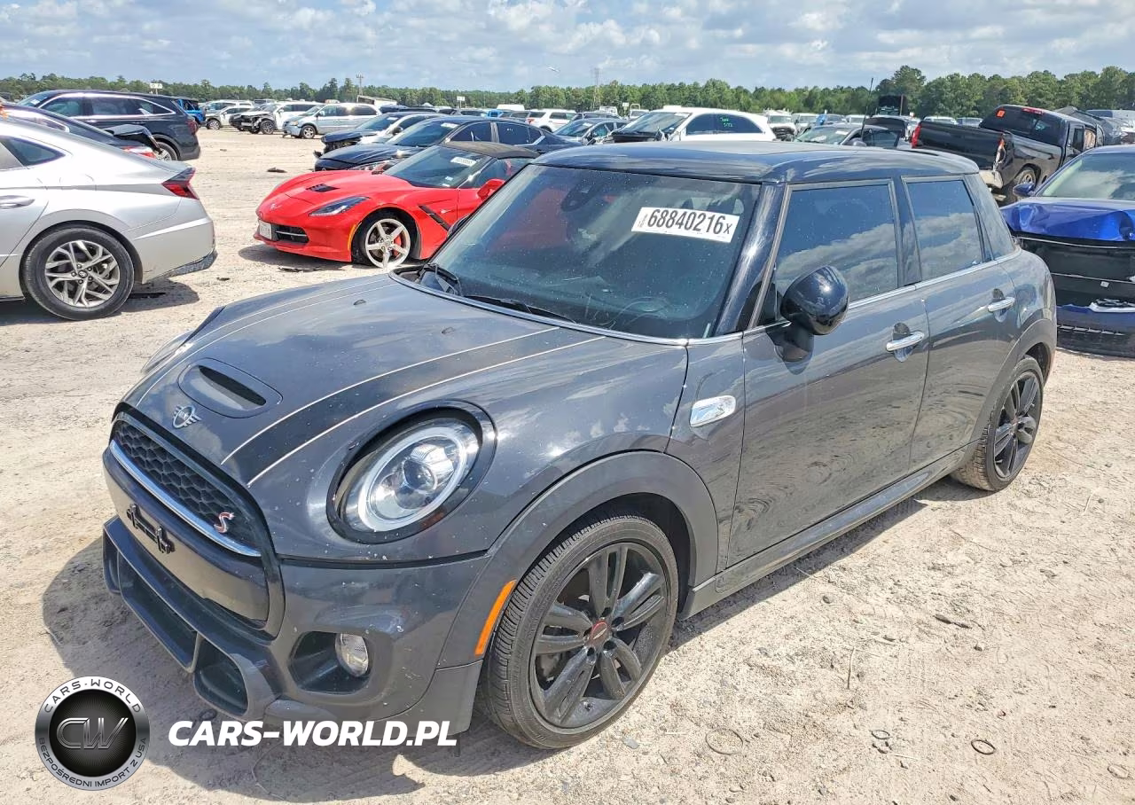 2019 Mini Cooper S