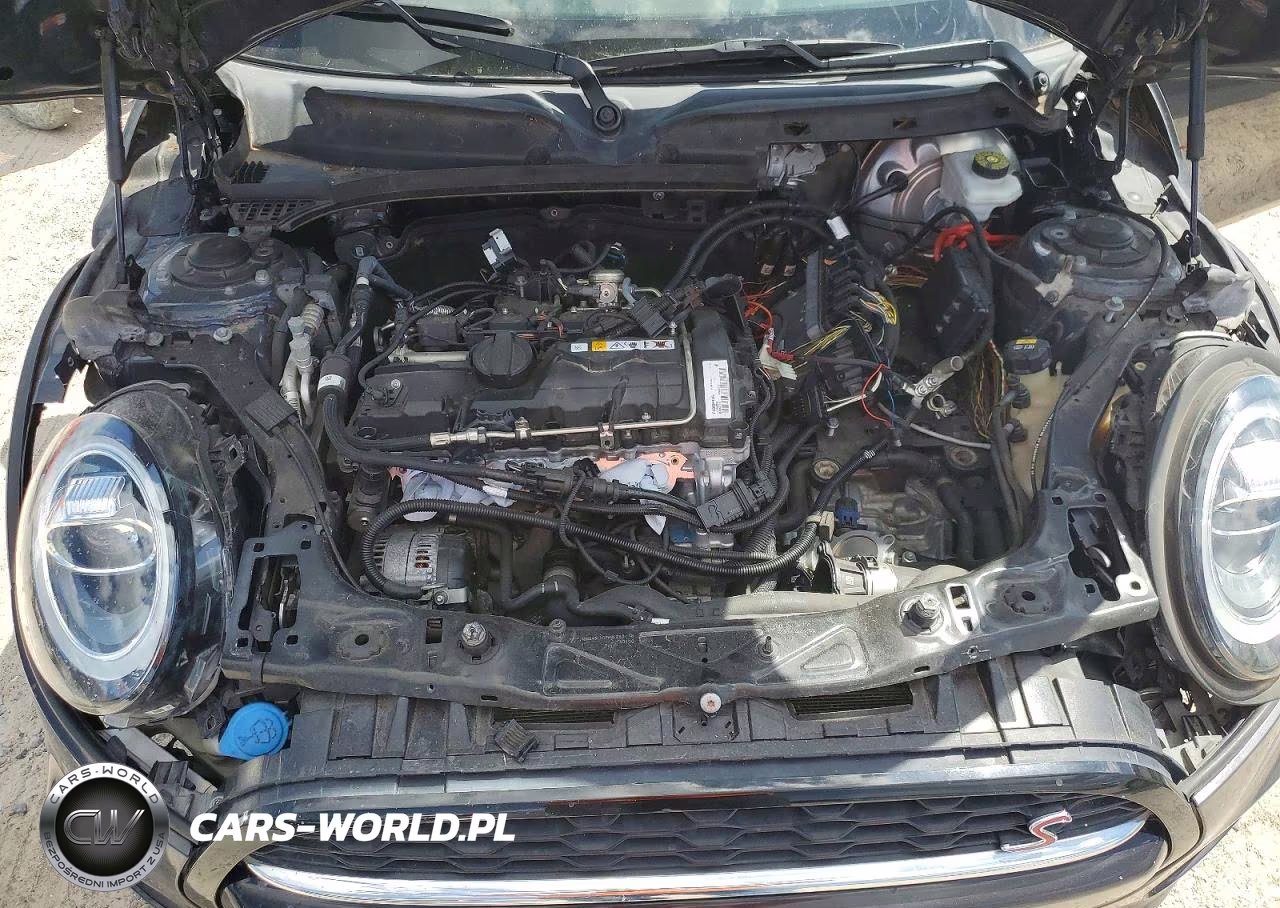 2019 Mini Cooper S VIN:WMWXU3C52K2H88086 - 11