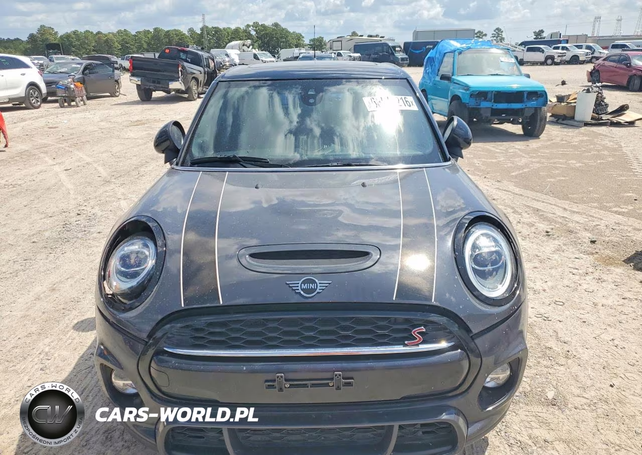 2019 Mini Cooper S VIN:WMWXU3C52K2H88086 - 5