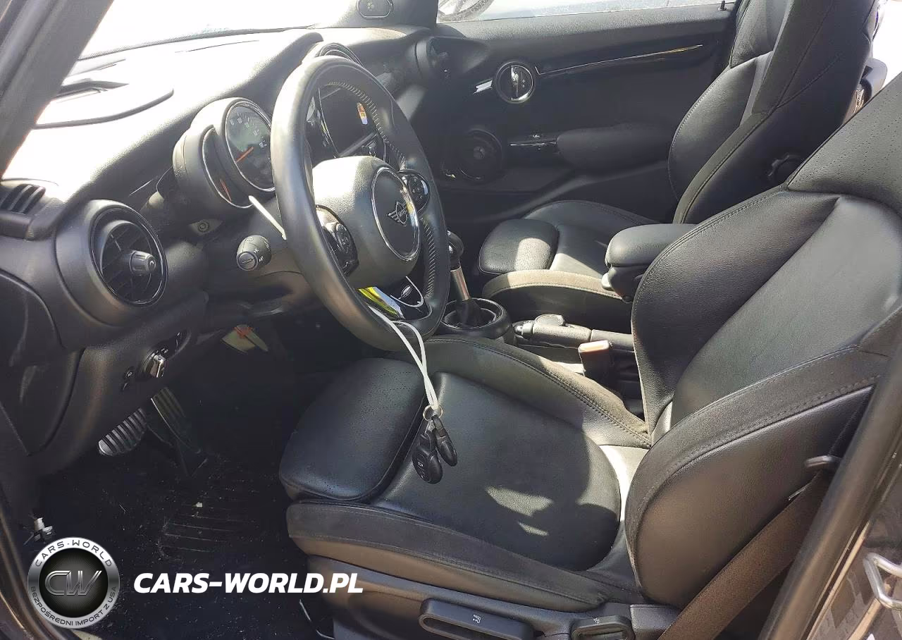 2019 Mini Cooper S VIN:WMWXU3C52K2H88086 - 7