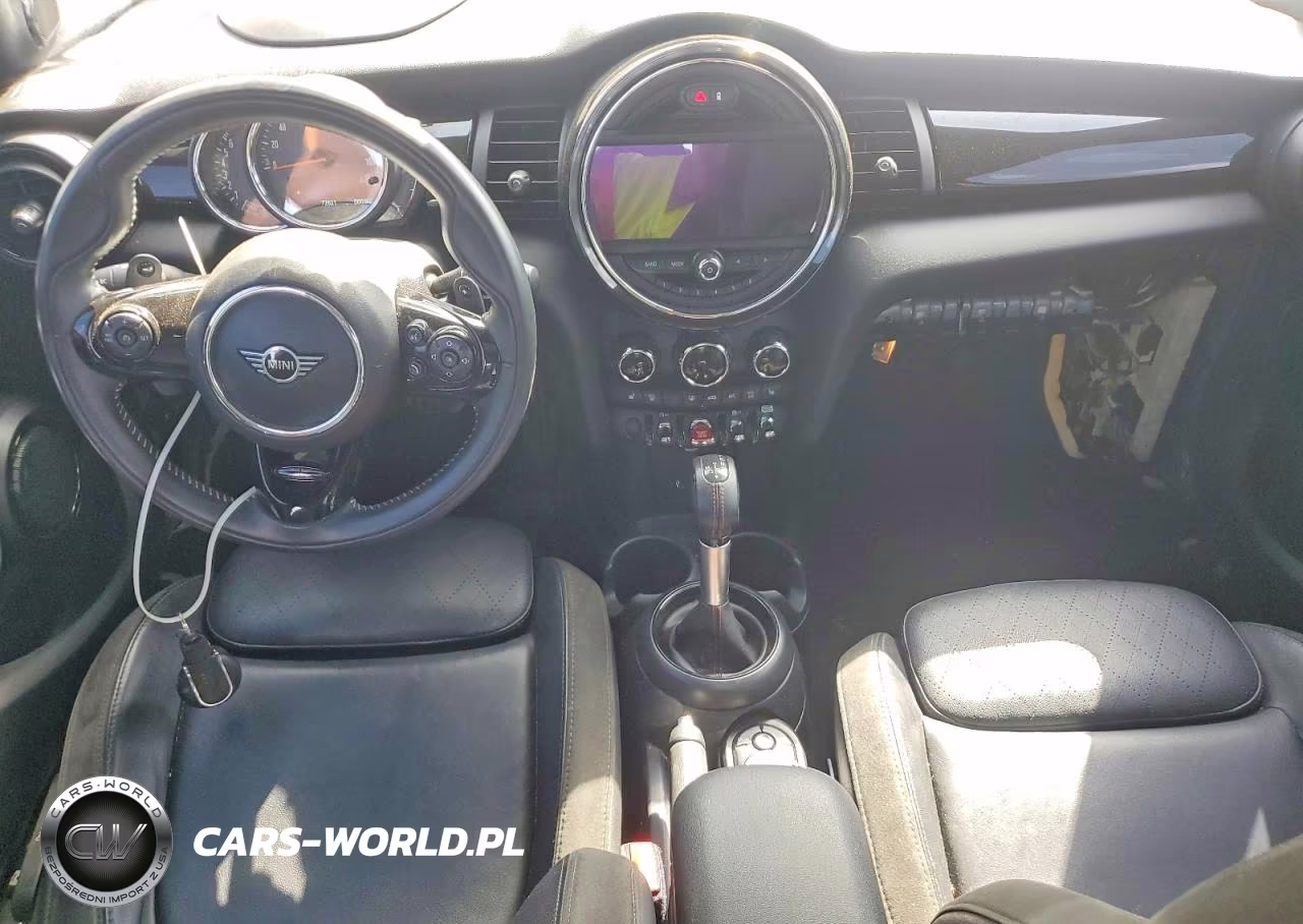 2019 Mini Cooper S VIN:WMWXU3C52K2H88086 - 8