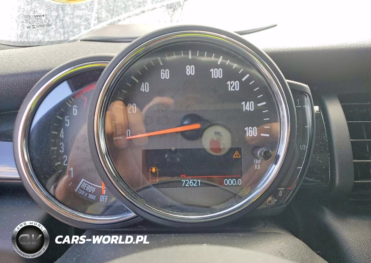 2019 Mini Cooper S VIN:WMWXU3C52K2H88086 - 9