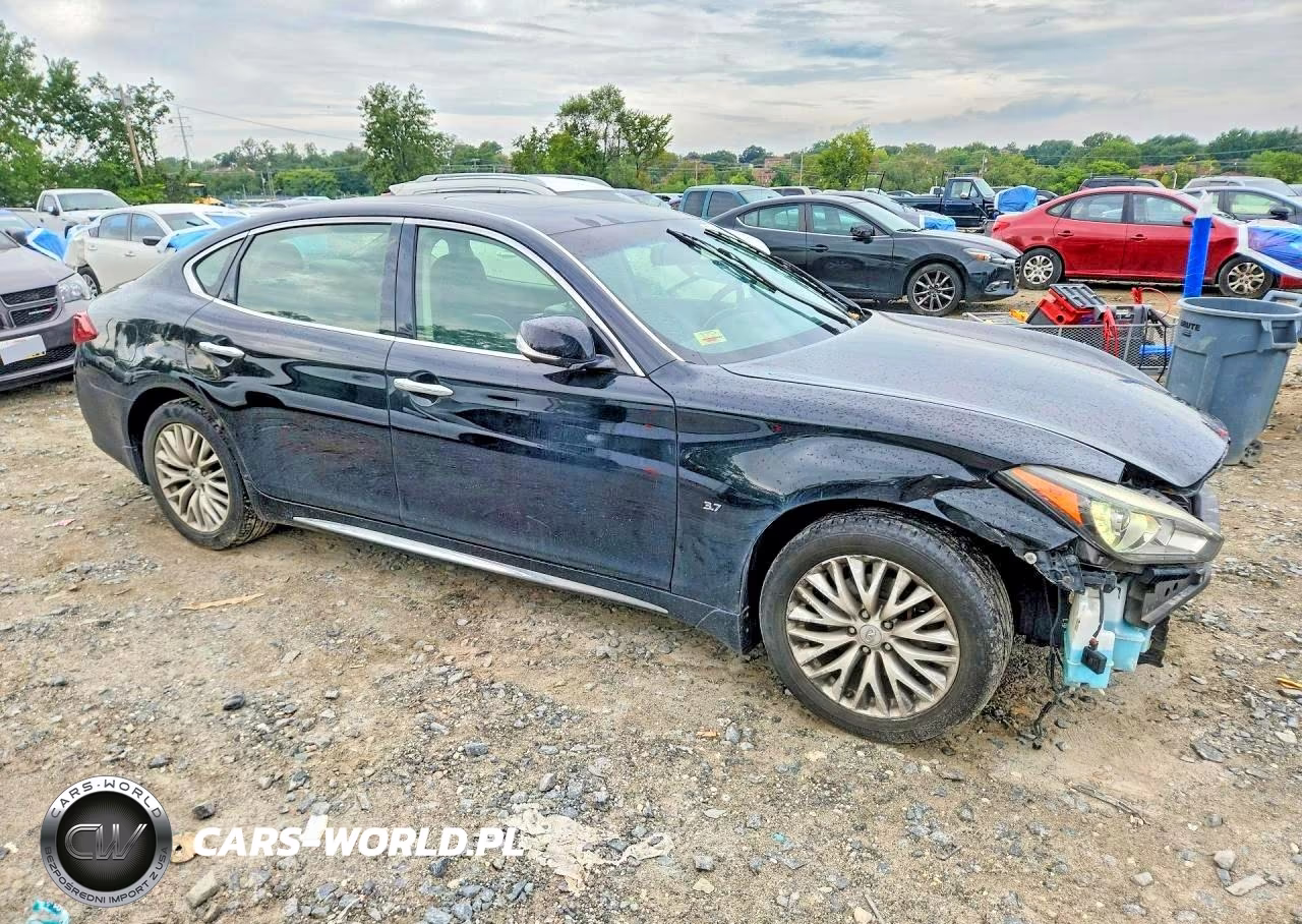 2016 Infiniti Q70L 3.7 VIN:JN1BY1PRXGM720178 - 4