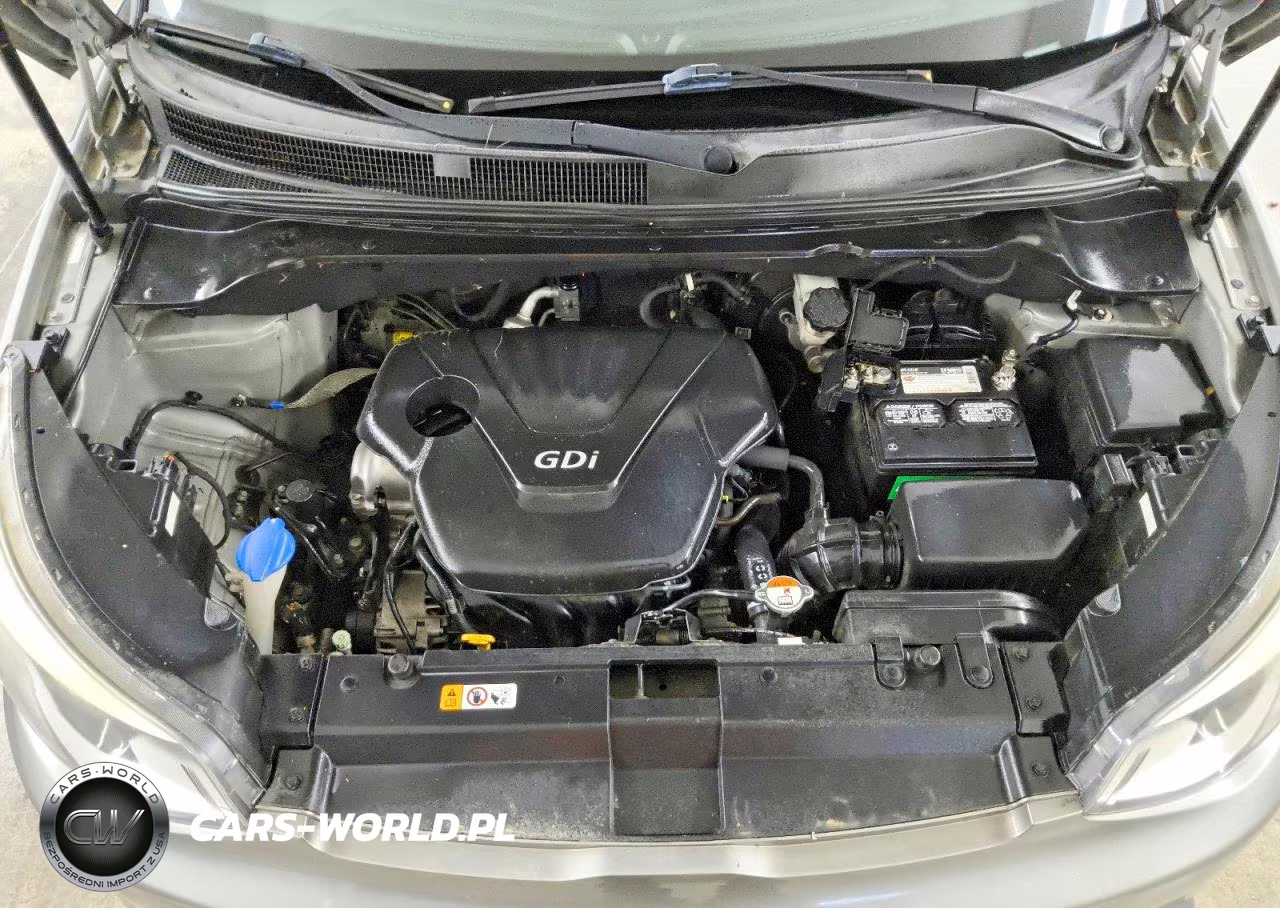 2016 Kia Soul Base VIN:KNDJN2A25G7270344 - 11